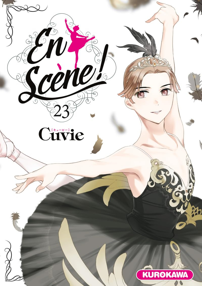En scène !. Vol. 23