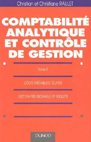comptabilité analytique et contrôle de gestion. enseignement supérieur bts-iut-bp-decf-expertise com