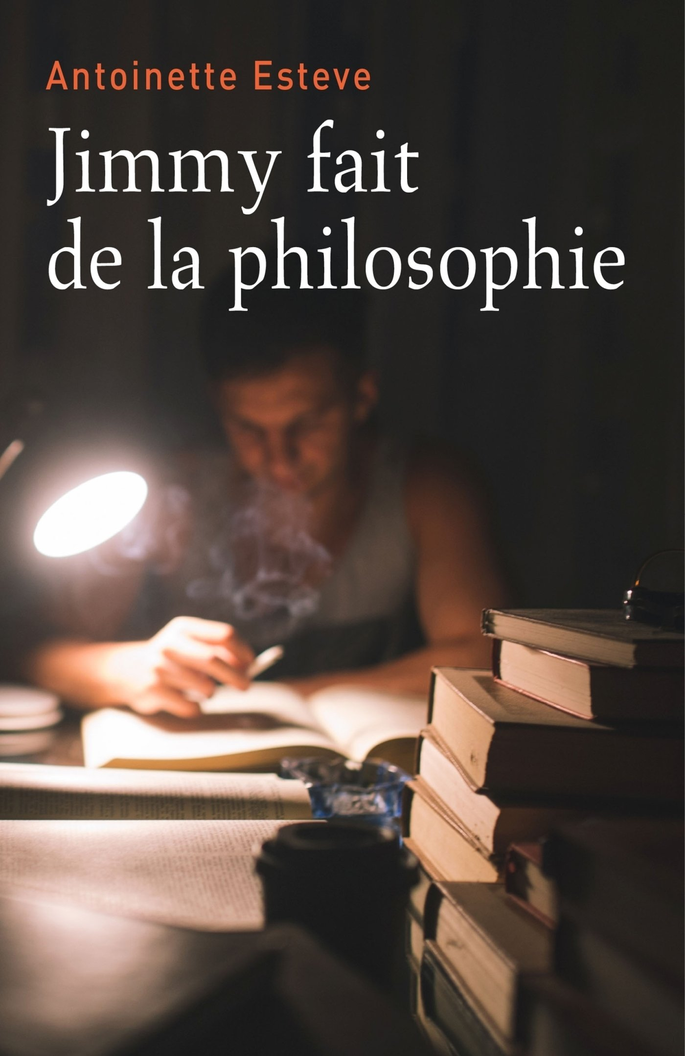Jimmy fait de la philosophie