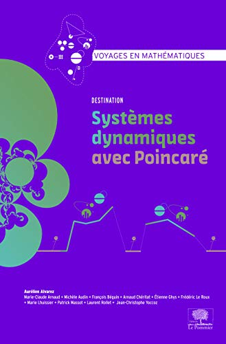Destination systèmes dynamiques avec Poincaré