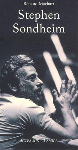 Stephen Sondheim