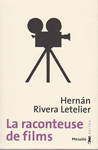 la raconteuse de films