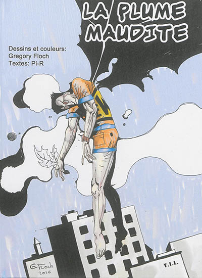 La plume maudite