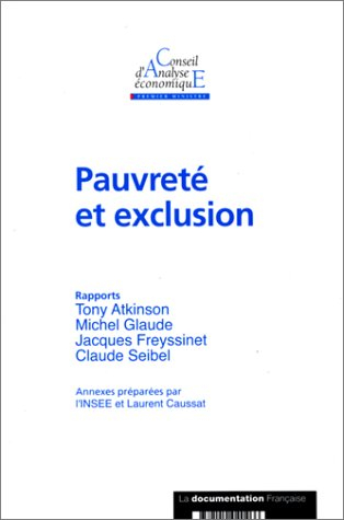 Pauvreté et exclusion