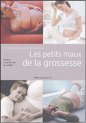 Les petits maux de la grossesse