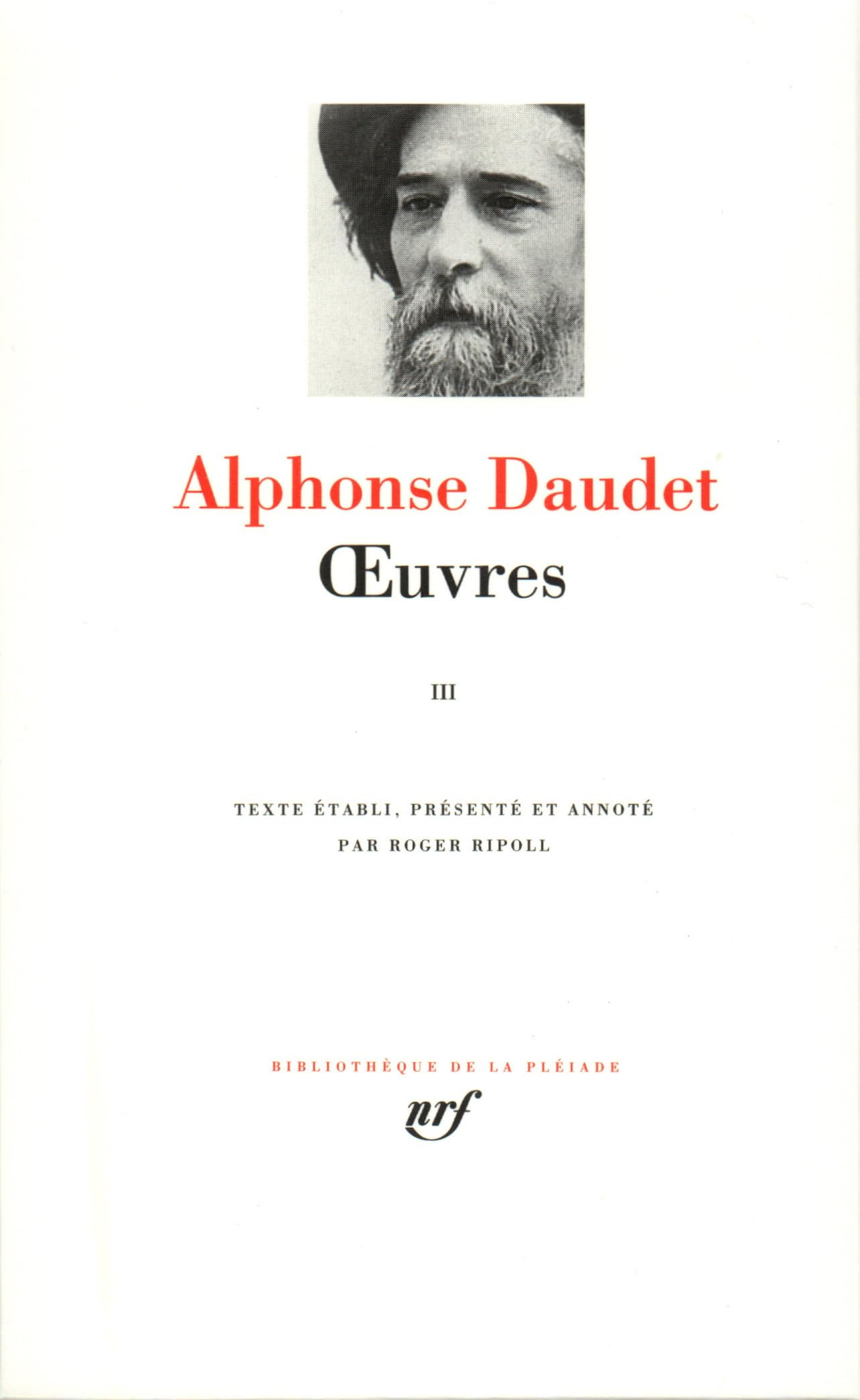 Oeuvres. Vol. 3