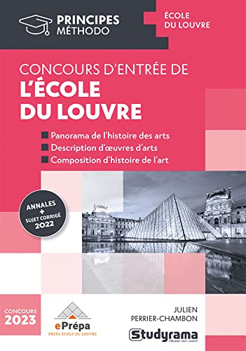 Réussir le test d'entrée à l'école du Louvre : se préparer au questionnaire et au travail de rédacti
