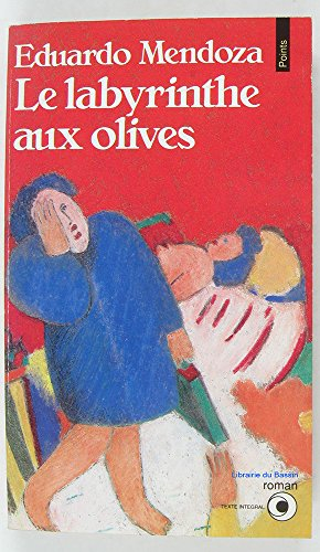 le labyrinthe aux olives