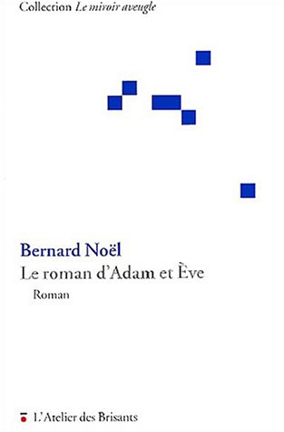 Le roman d'Adam et Eve