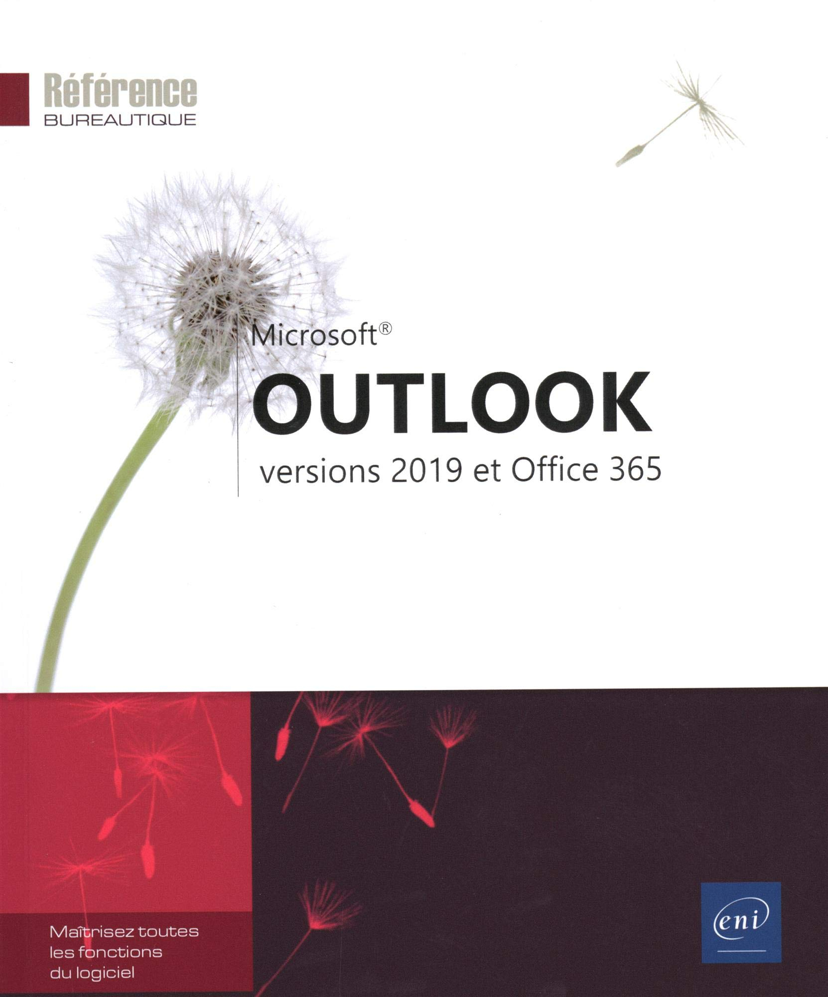 Microsoft Outlook : versions 2019 et Office 365
