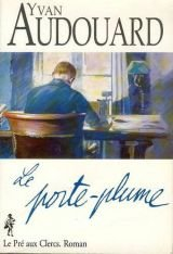 Le porte-plume