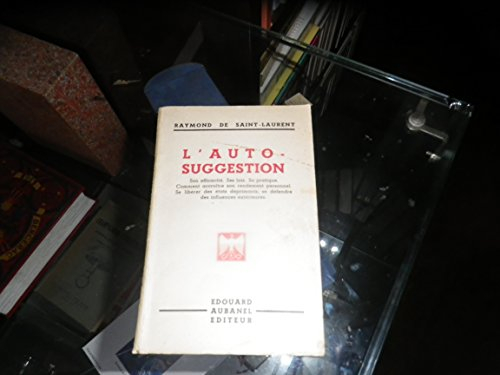 L'Auto-suggestion