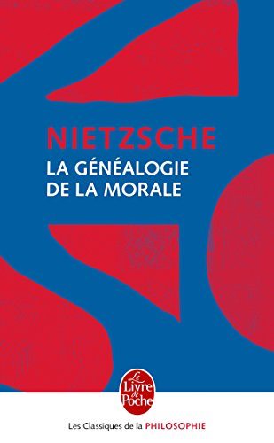 Eléments pour la généalogie de la morale : écrit de combat ajouté à Par-delà le bien et le mal, publ