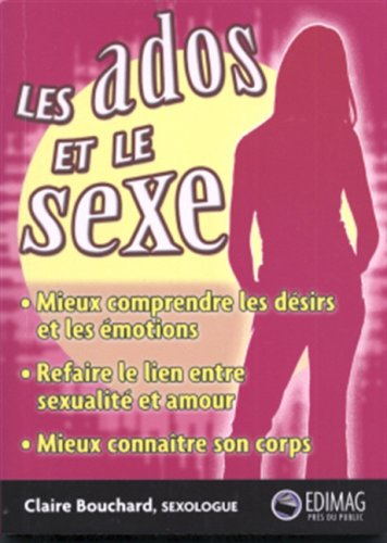 Les ados et le sexe