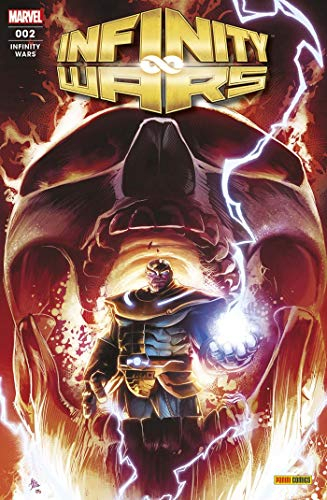 Infinity wars, n° 2. Réalité