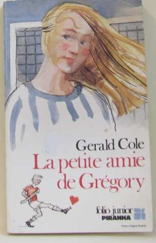 La Petite amie de Grégory