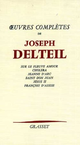 Oeuvres complètes