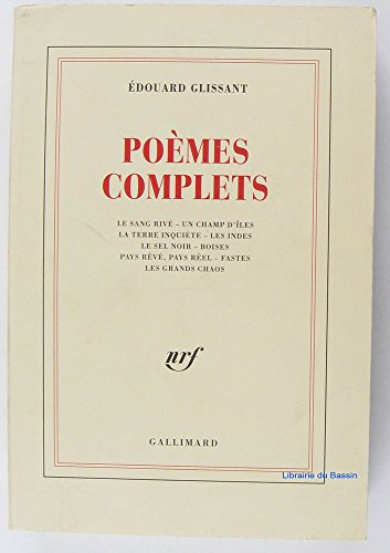 Poèmes complets