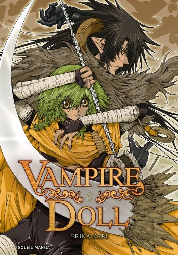 Vampire doll. Vol. 5