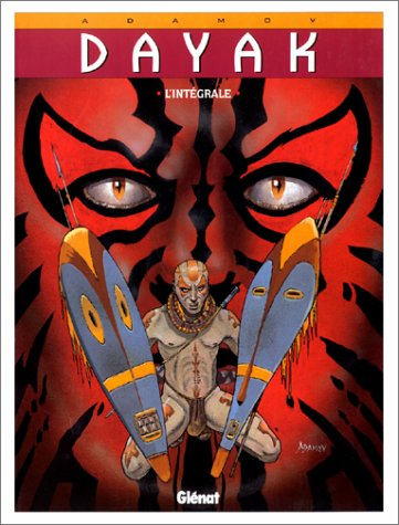 Dayak, l'intégrale