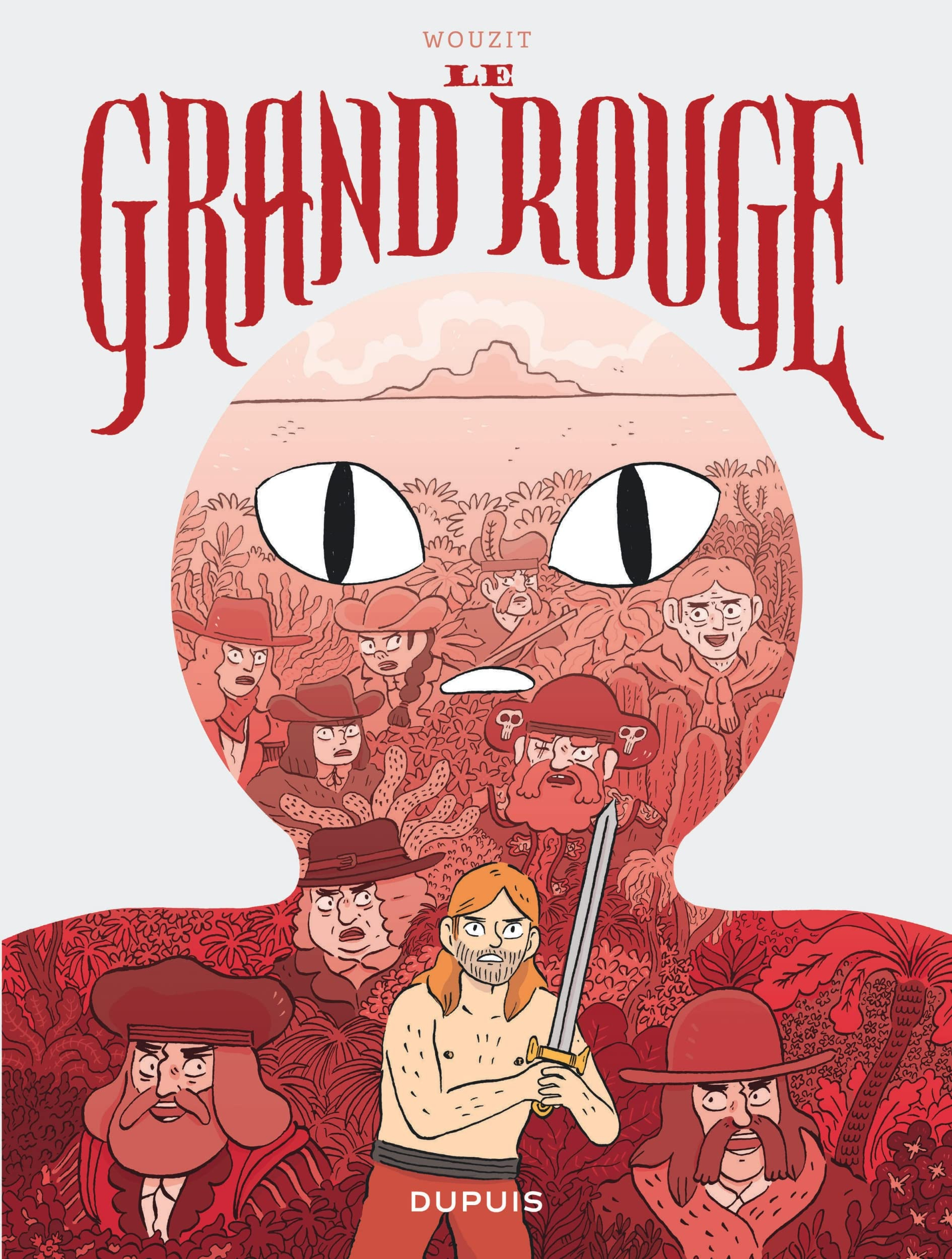 Le grand rouge