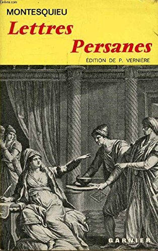 lettres persanes