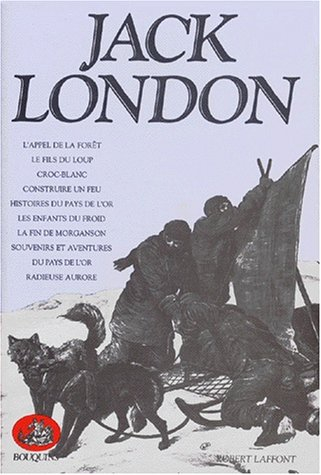 romans, récits et nouvelles du grand nord