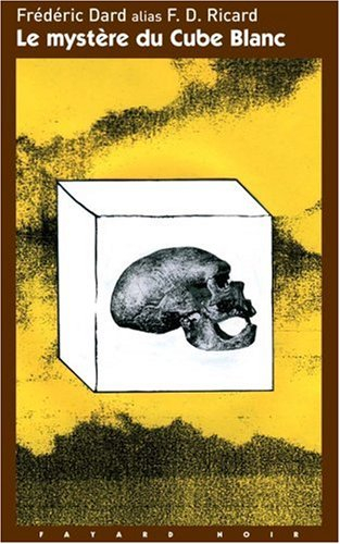 Le mystère du cube blanc