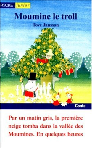 Moumine le troll