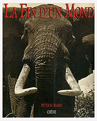 La fin d'un monde