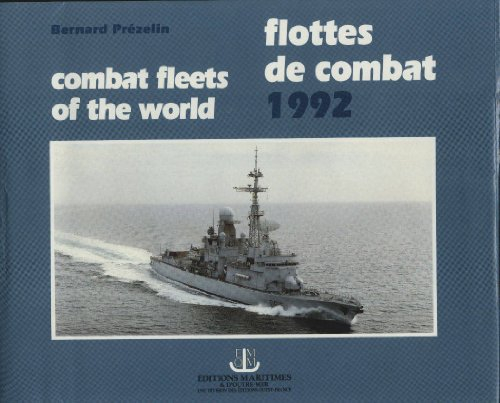 Flottes de combat, combat Fleets of the World, 1992