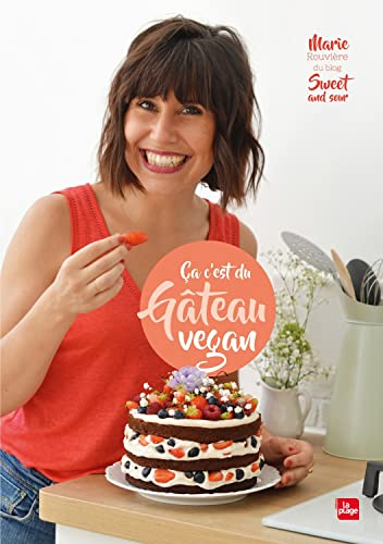 Ca c'est du gâteau vegan