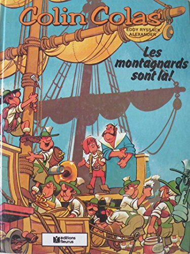Les Montagnards sont là