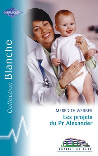 les projets du pr alexander
