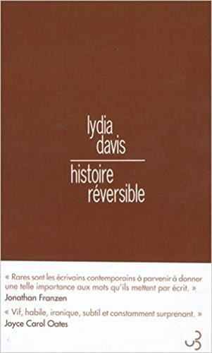 Histoire réversible