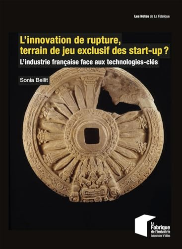 L'innovation de rupture, terrain de jeu exclusif des start-up ? : l'industrie française face aux tec