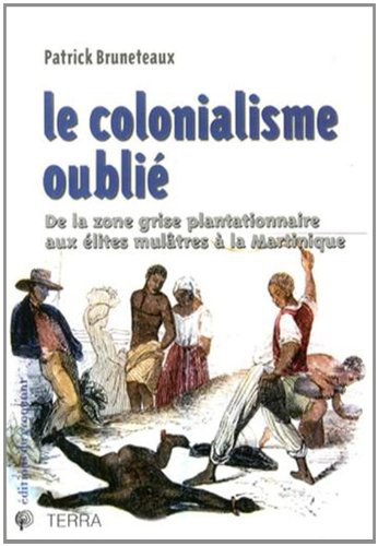 Le colonialisme oublié : de la zone grise plantationnaire aux élites mulâtres à la Martinique