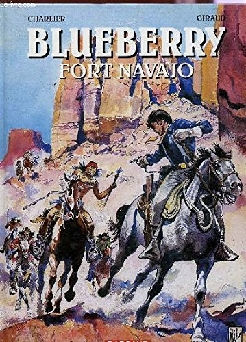 blueberry - fort navajo