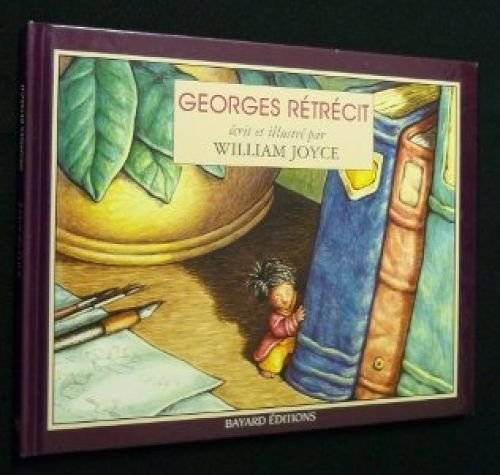 Georges rétrécit