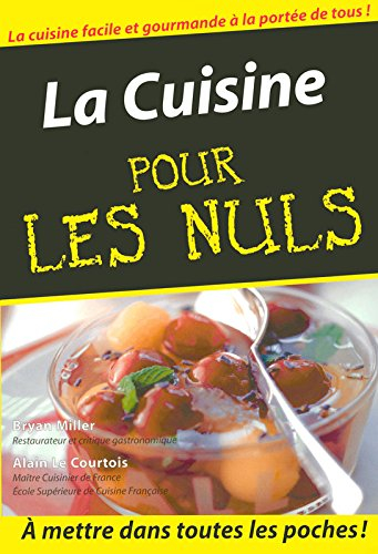 Cuisine facile