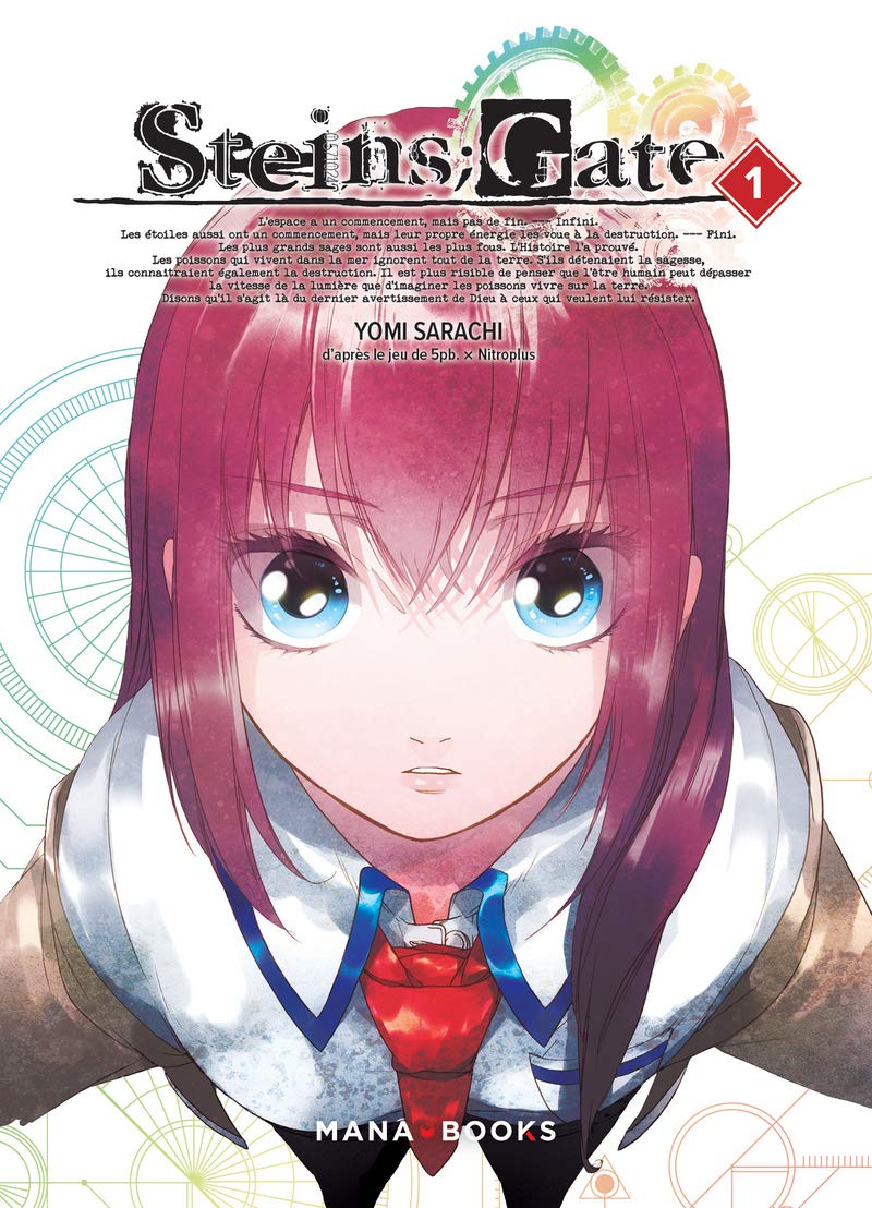 Steins;Gate. Vol. 1