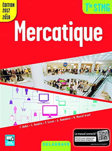 Mercatique, terminale STMG