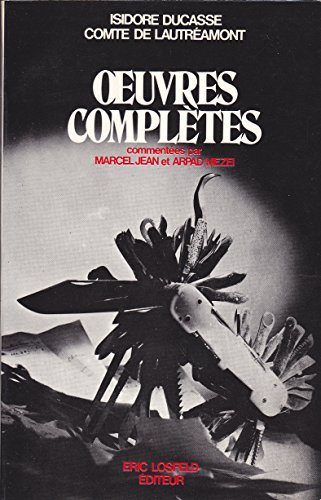oeuvres complètes