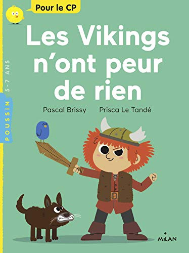 Les Vikings n'ont peur de rien