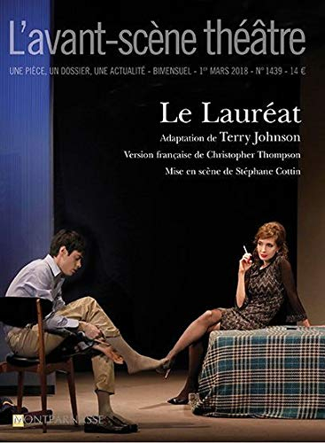 Avant-scène théâtre (L'), n° 1439. Le lauréat