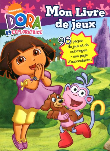 Mon livre de jeux
