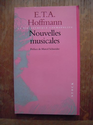 Nouvelles musicales
