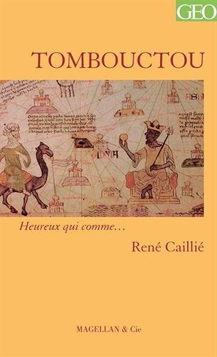 Tombouctou : récit