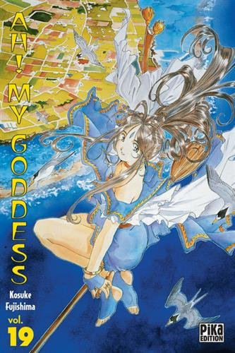 Ah ! my goddess. Vol. 19