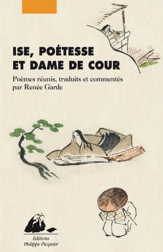 Ise, poétesse et dame de Cour
